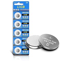 Licb cr1220 battery for sale  Delivered anywhere in UK