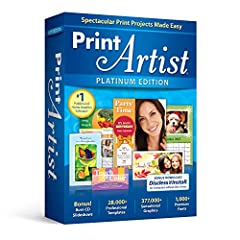 Print artist platinum for sale  Delivered anywhere in UK