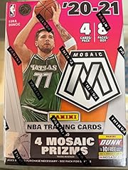Panini 2020 mosaic for sale  Delivered anywhere in USA 