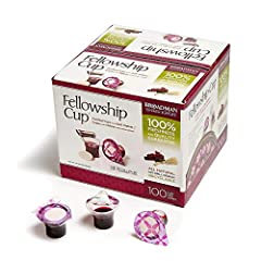 Fellowship cup prefilled for sale  Delivered anywhere in UK