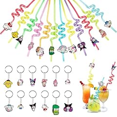 Kuromi pailles plastique d'occasion  Livré partout en France