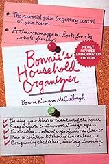 Bonnie household organizer for sale  Delivered anywhere in USA 