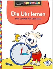 Uhr lernen lernheft gebraucht kaufen  Wird an jeden Ort in Deutschland
