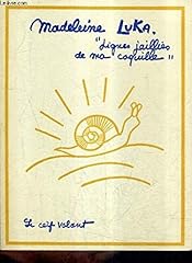 Lignes jaillies coquille. d'occasion  Livré partout en France
