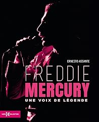 Freddie mercury voix d'occasion  Livré partout en France