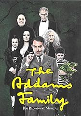 Programmheft the addams gebraucht kaufen  Wird an jeden Ort in Deutschland