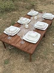Folding picnic table for sale  Delivered anywhere in USA 