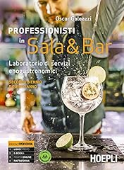 Professionisti sala bar. usato  Spedito ovunque in Italia 
