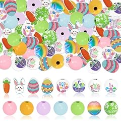 180pcs easter wood for sale  Delivered anywhere in USA 