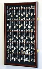 Spoon display case for sale  Delivered anywhere in USA 