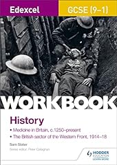 Edexcel gcse history for sale  Delivered anywhere in UK
