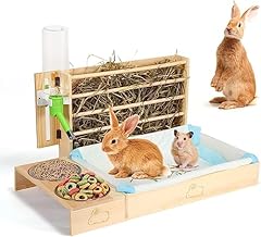 Distributeur nourriture lapin d'occasion  Livré partout en France