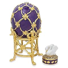 Bestpysanky 1906 swan for sale  Delivered anywhere in USA 