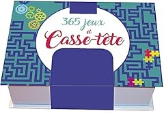 365 jeux casse d'occasion  Livré partout en Belgiqu