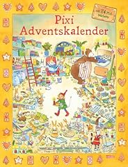 Pixi adventskalender 2025 gebraucht kaufen  Wird an jeden Ort in Deutschland