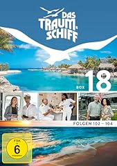 Traumschiff 3 dvds gebraucht kaufen  Wird an jeden Ort in Deutschland
