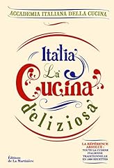 Italia cucina deliziosa for sale  Delivered anywhere in UK