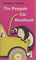 Penguin car handbook for sale  Delivered anywhere in UK
