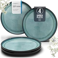 Stoneware dinner plates for sale  Delivered anywhere in USA 