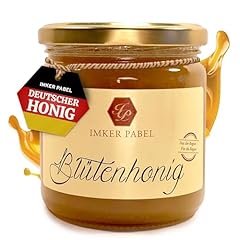 Rohhonig 500g glas gebraucht kaufen  Wird an jeden Ort in Deutschland