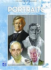 Léonardo peindre portraits d'occasion  Livré partout en France