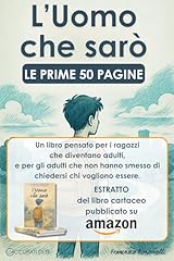 Uomo che sarò usato  Spedito ovunque in Italia 