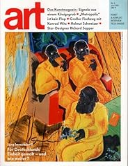 Art magazin deutschland gebraucht kaufen  Wird an jeden Ort in Deutschland