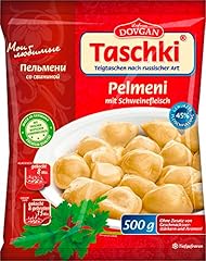 Taschki dovgan pelmeni gebraucht kaufen  Wird an jeden Ort in Deutschland