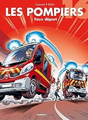 Pompiers tome 16 d'occasion  Livré partout en France