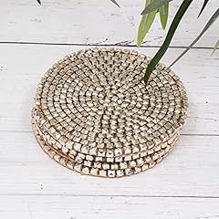 Champagne gold metalic for sale  Delivered anywhere in UK