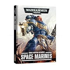 Codex space marines d'occasion  Livré partout en France