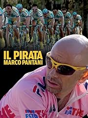 Pirata marco pantani usato  Spedito ovunque in Italia 