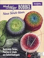 Woolly hugs bobbel gebraucht kaufen  Wird an jeden Ort in Deutschland