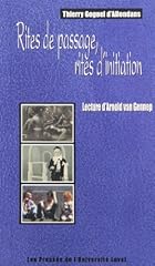 Rites passage rites d'occasion  Livré partout en France