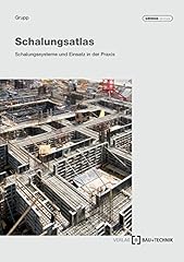 Schalungsatlas schalungssystem gebraucht kaufen  Wird an jeden Ort in Deutschland