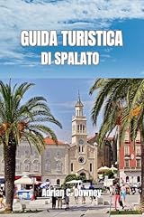Guida turistica spalato usato  Spedito ovunque in Italia 