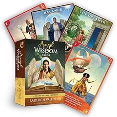 Angel wisdom tarot for sale  Delivered anywhere in USA 