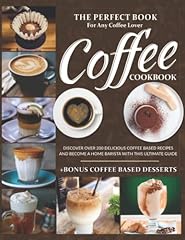 Coffee cookbook perfect for sale  Delivered anywhere in USA 