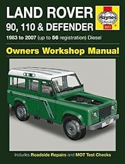 Land rover 110 for sale  Delivered anywhere in UK