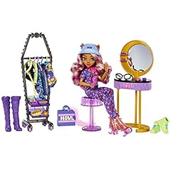 monster high clawdeen wolf chaperon rouge d'occasion  Livré partout en France