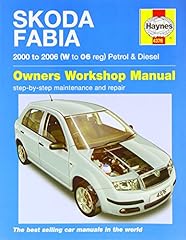 Skoda fabia service for sale  Delivered anywhere in UK