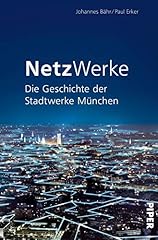 Netzwerke geschichte stadtwerk gebraucht kaufen  Wird an jeden Ort in Deutschland