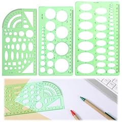 Yuanchu circle stencil for sale  Delivered anywhere in UK