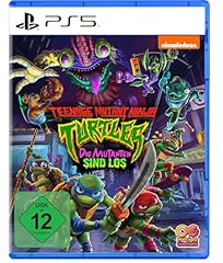 Teenage mutant ninja gebraucht kaufen  Wird an jeden Ort in Deutschland