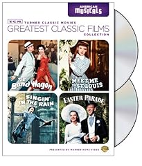 Tcm greatest classic for sale  Delivered anywhere in USA 