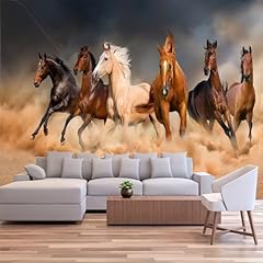 Fendrom running horses for sale  Delivered anywhere in UK