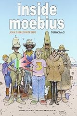 Inside moebius jean d'occasion  Livré partout en France
