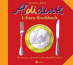 Aldidente euro kochbuch gebraucht kaufen  Wird an jeden Ort in Deutschland