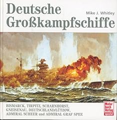 Deutsche großkampfschiffe bis gebraucht kaufen  Wird an jeden Ort in Deutschland