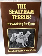 Sealyham terrier working for sale  Delivered anywhere in UK